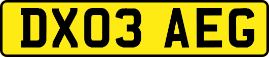 DX03AEG