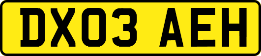 DX03AEH