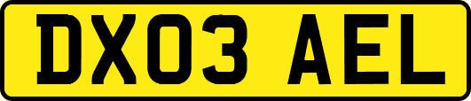 DX03AEL