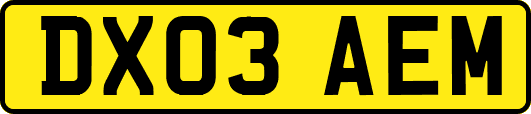 DX03AEM