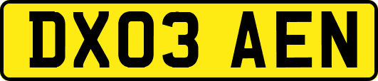 DX03AEN