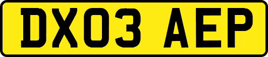 DX03AEP