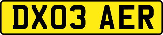 DX03AER