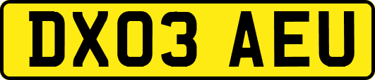 DX03AEU