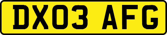DX03AFG
