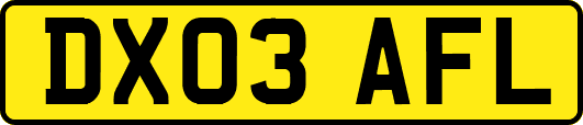 DX03AFL