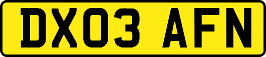 DX03AFN