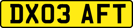 DX03AFT