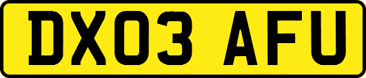 DX03AFU