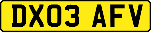 DX03AFV