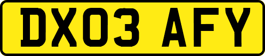 DX03AFY