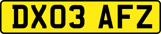 DX03AFZ