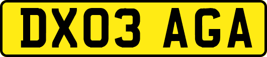 DX03AGA