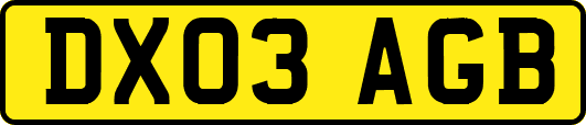 DX03AGB