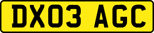 DX03AGC