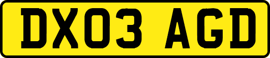 DX03AGD