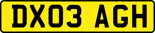 DX03AGH