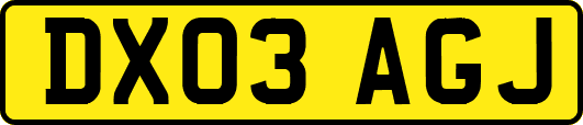DX03AGJ