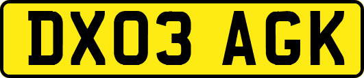 DX03AGK
