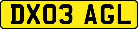 DX03AGL