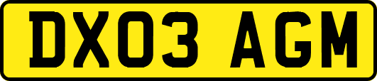 DX03AGM