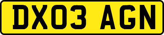 DX03AGN