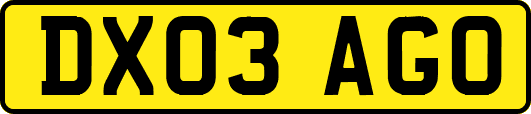 DX03AGO