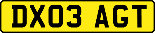 DX03AGT