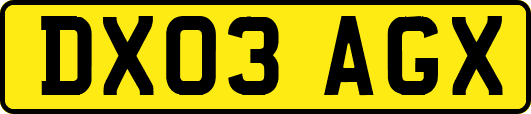 DX03AGX