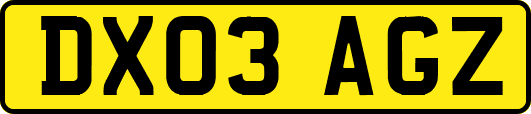 DX03AGZ