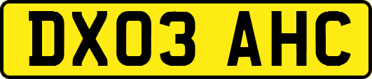 DX03AHC