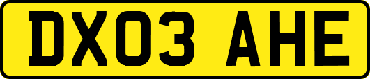 DX03AHE