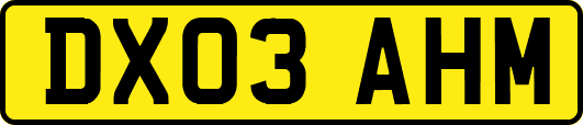 DX03AHM
