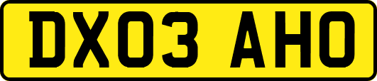 DX03AHO