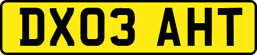 DX03AHT