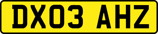 DX03AHZ