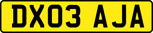 DX03AJA