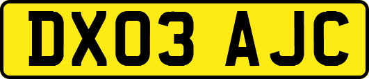 DX03AJC