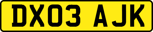 DX03AJK
