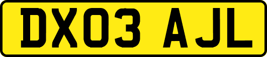 DX03AJL