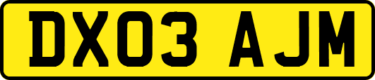 DX03AJM