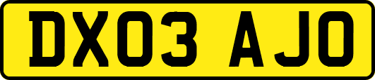 DX03AJO
