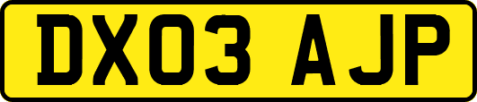 DX03AJP