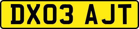 DX03AJT