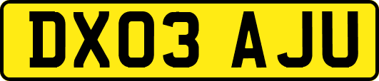 DX03AJU