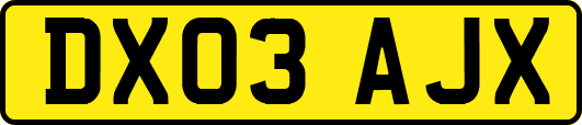 DX03AJX