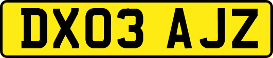 DX03AJZ