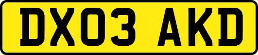 DX03AKD