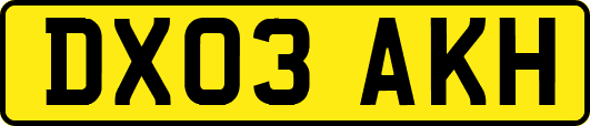 DX03AKH