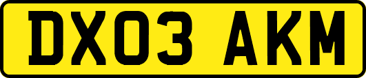 DX03AKM